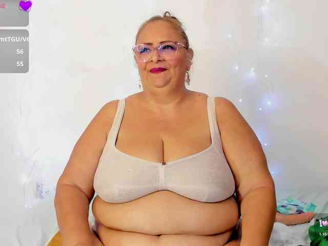 bbwsalome webcam