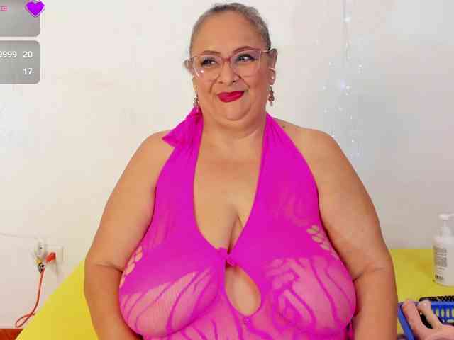 bbwsalome webcam