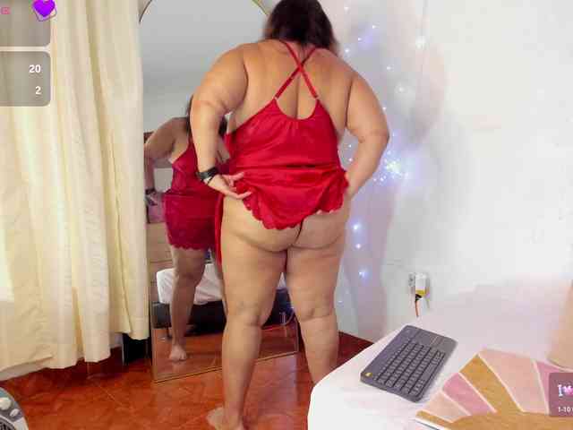 bbwsalome webcam