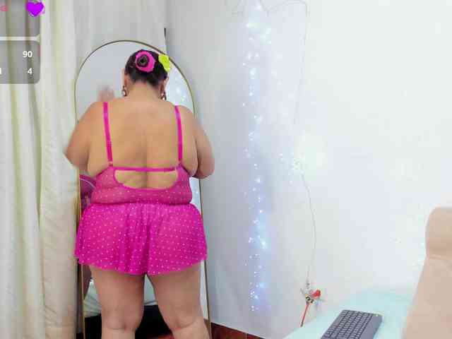bbwsalome webcam