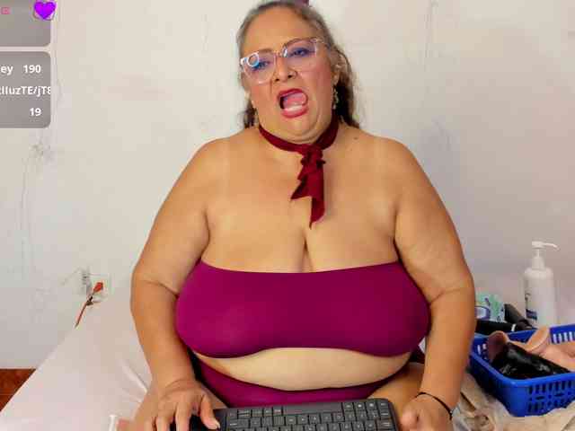 bbwsalome webcam
