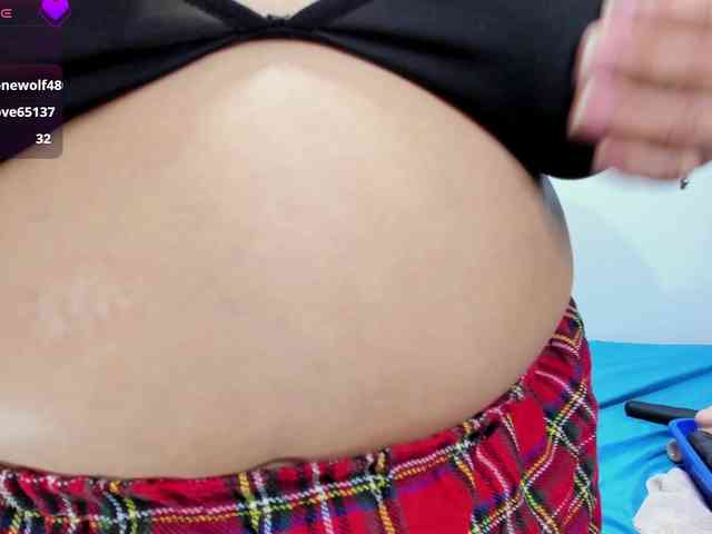 bbwsalome webcam