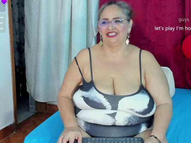 bbwsalome webcam