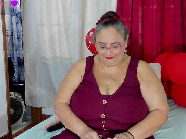 bbwsalome webcam