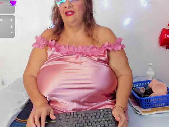 bbwsalome webcam