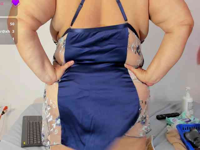 bbwsalome webcam