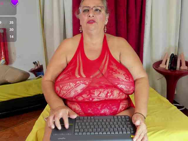 bbwsalome webcam