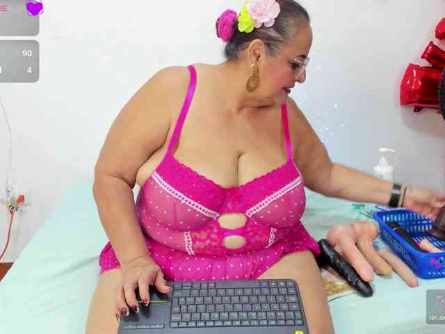 bbwsalome webcam