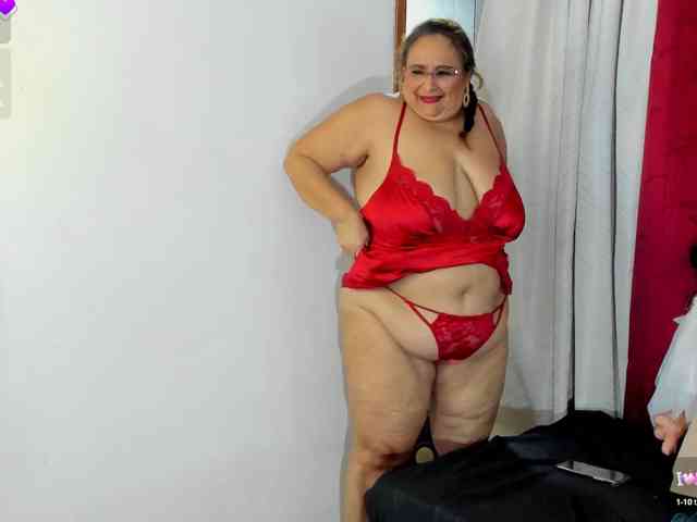 bbwsalome webcam