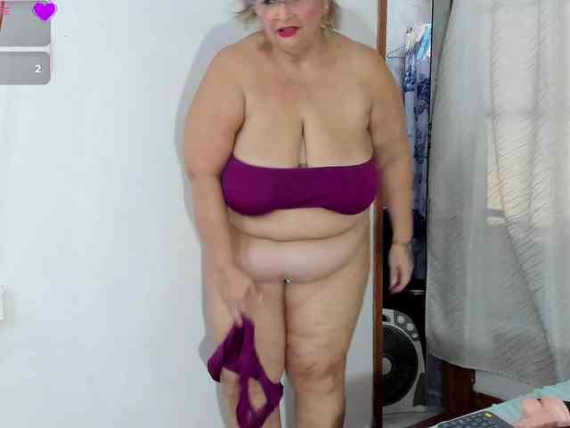 bbwsalome webcam