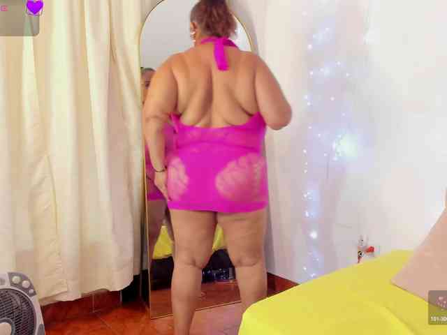 bbwsalome webcam