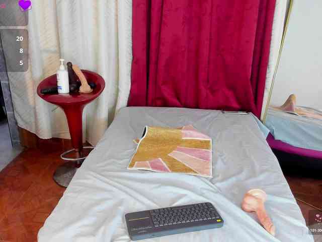 bbwsalome webcam