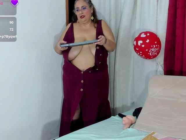 bbwsalome webcam