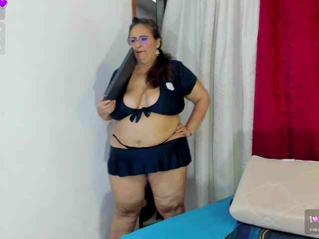 bbwsalome webcam