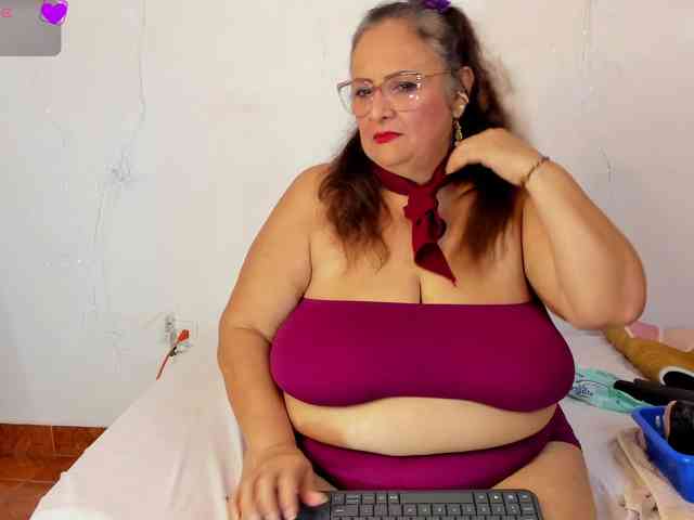 bbwsalome webcam