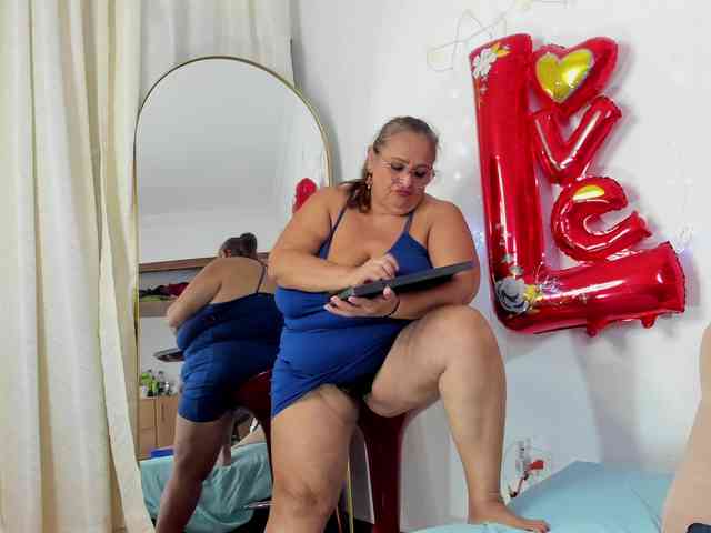 bbwsalome webcam