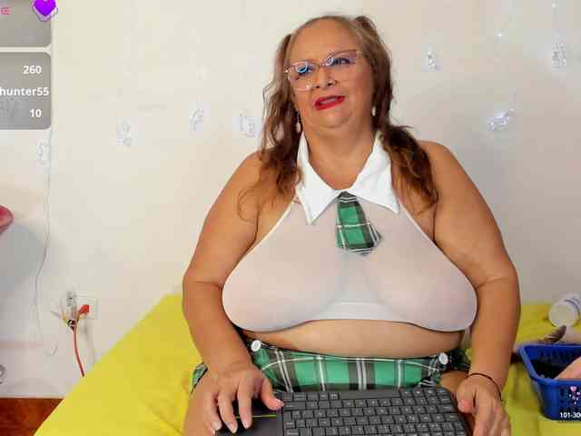 bbwsalome webcam