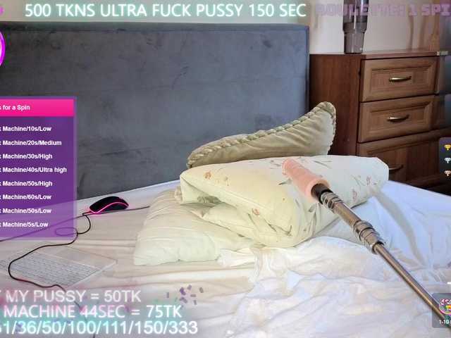 BabyYoda2 live cam on BongaCams
