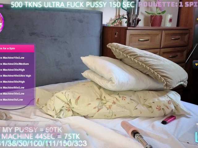 BabyYoda2's BongaCams show and profile