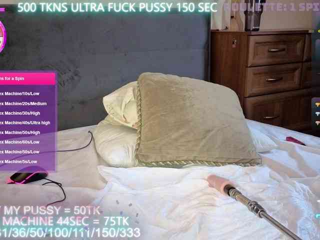 SexMiss webcam