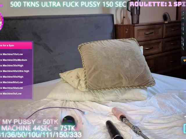 SexMiss webcam