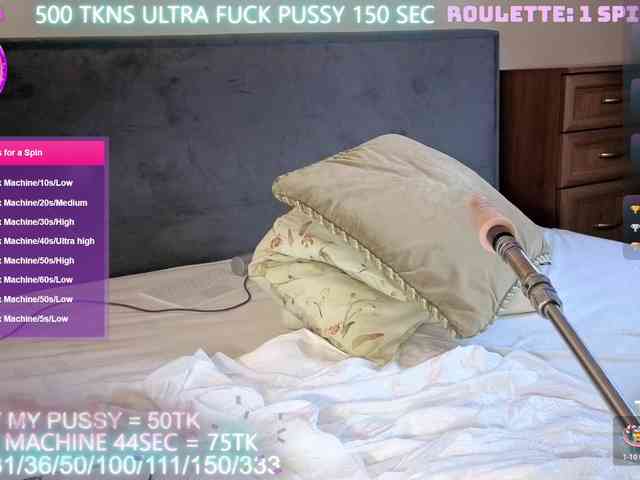 SexMiss webcam