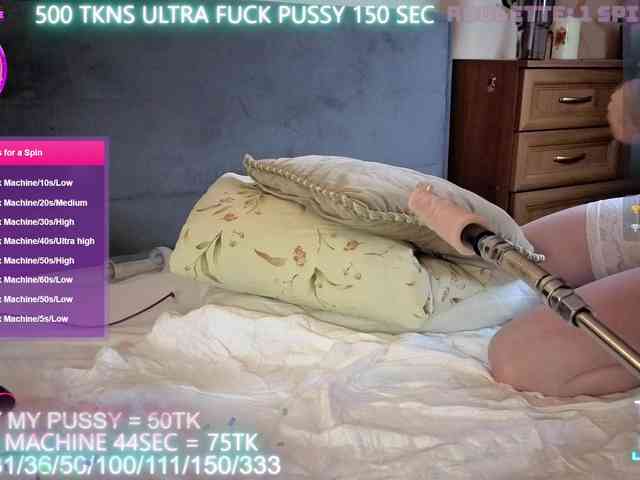 SexMiss webcam