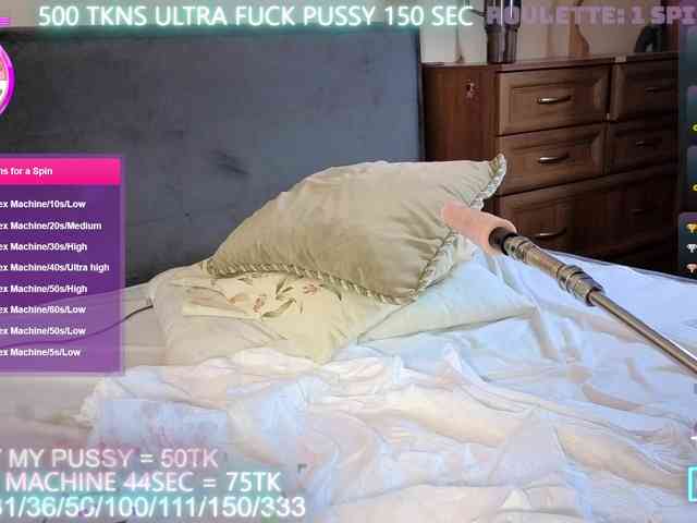 SexMiss webcam