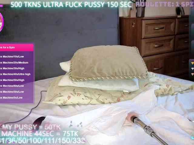 SexMiss webcam