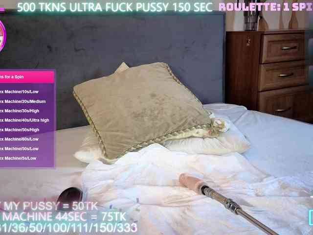 SexMiss webcam