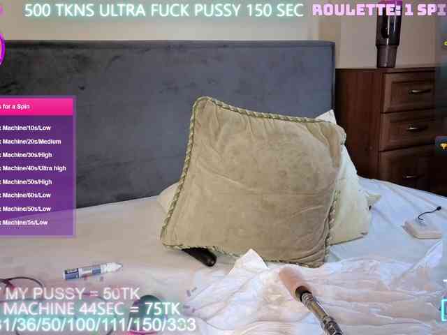 SexMiss webcam