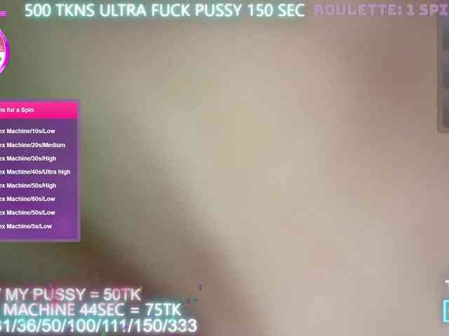 SexMiss webcam