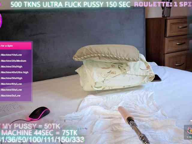 SexMiss webcam