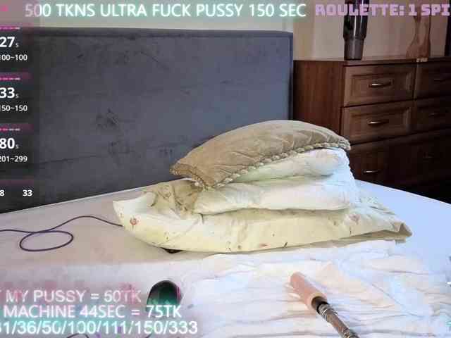 SexMiss webcam