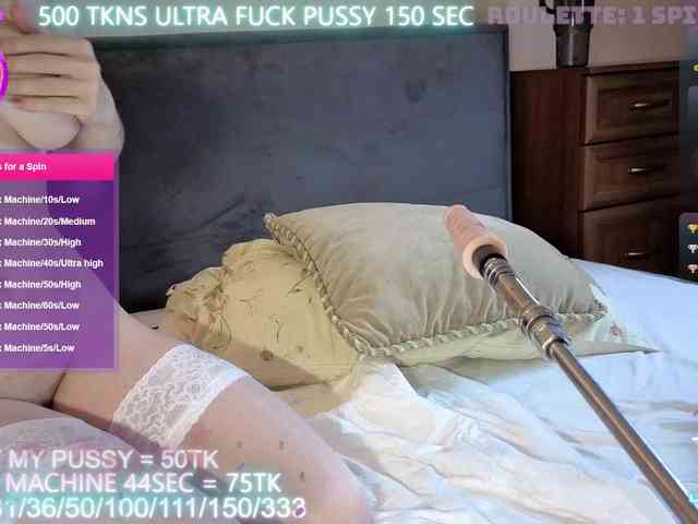 SexMiss webcam