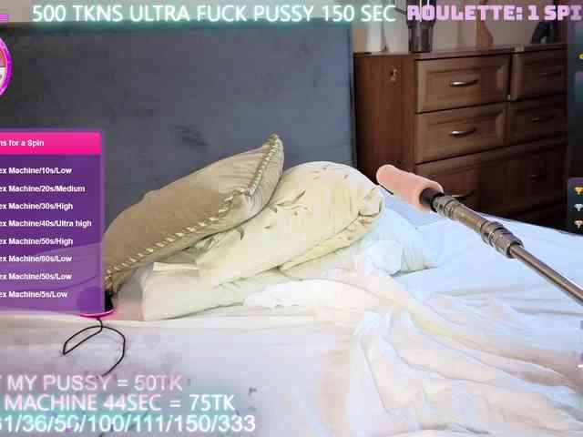 SexMiss webcam