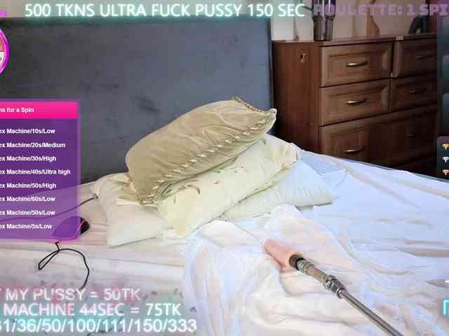 SexMiss webcam