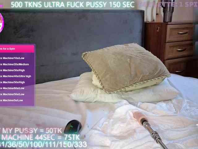 SexMiss webcam