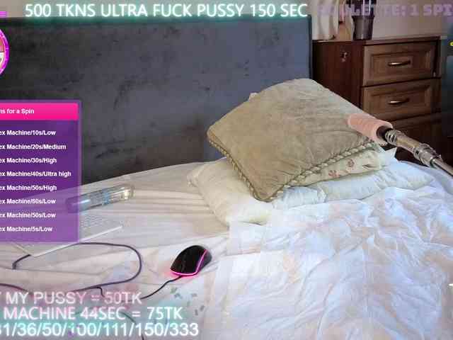 SexMiss webcam
