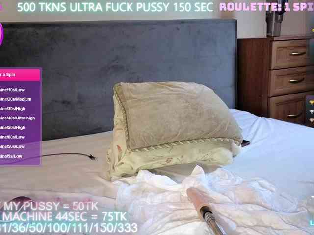 SexMiss webcam
