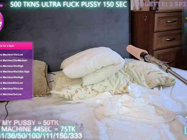SexMiss webcam