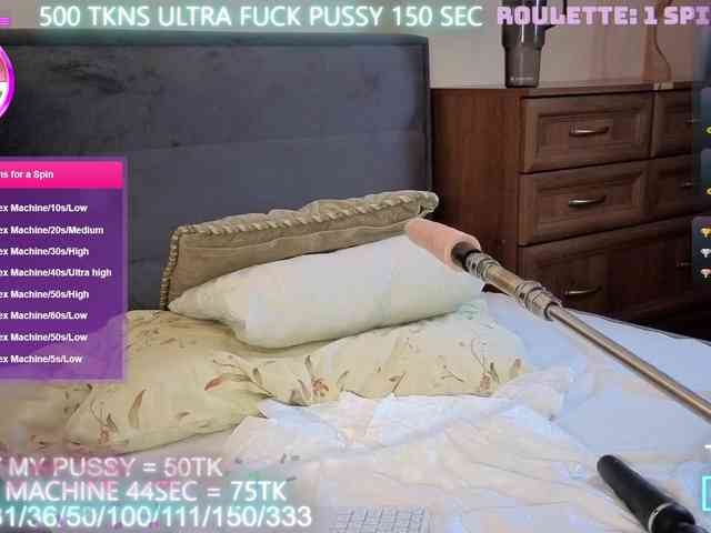 SexMiss webcam