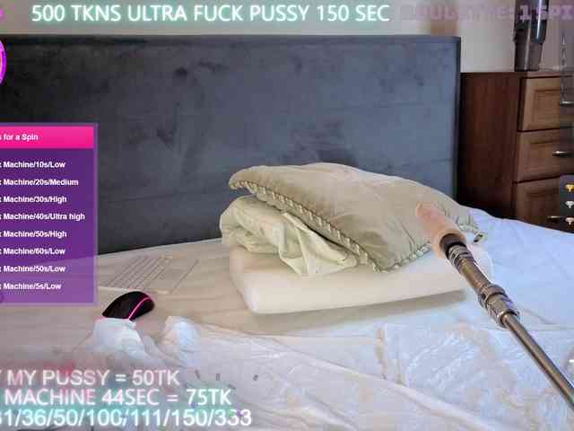 SexMiss webcam