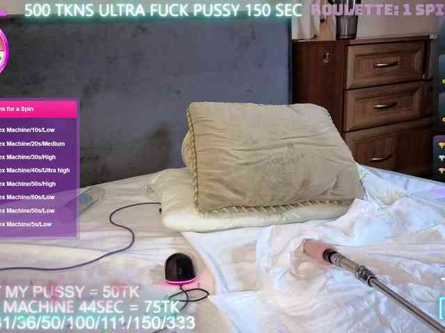 SexMiss webcam