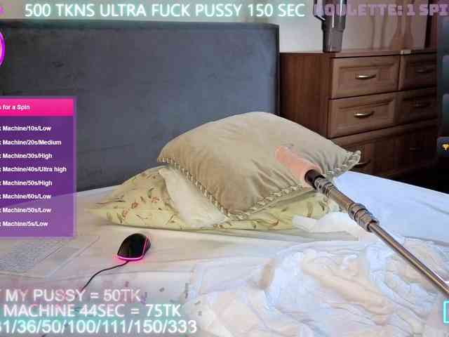 SexMiss webcam