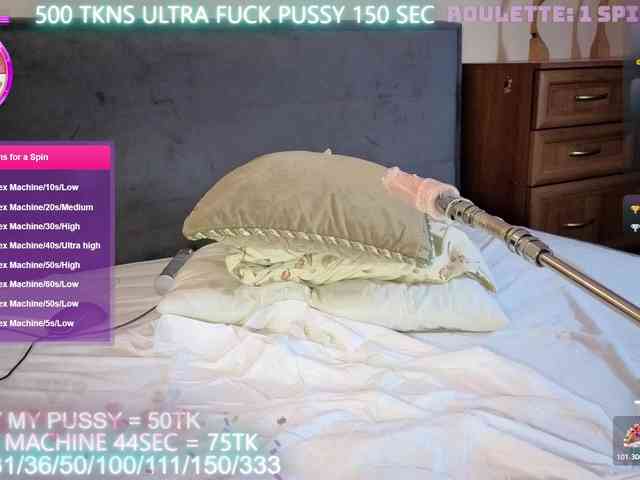 SexMiss webcam