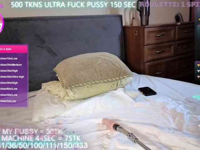 SexMiss webcam