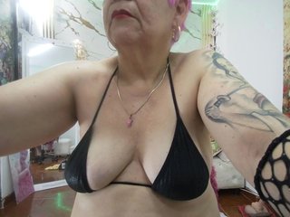 Maturerose3 Porn Show