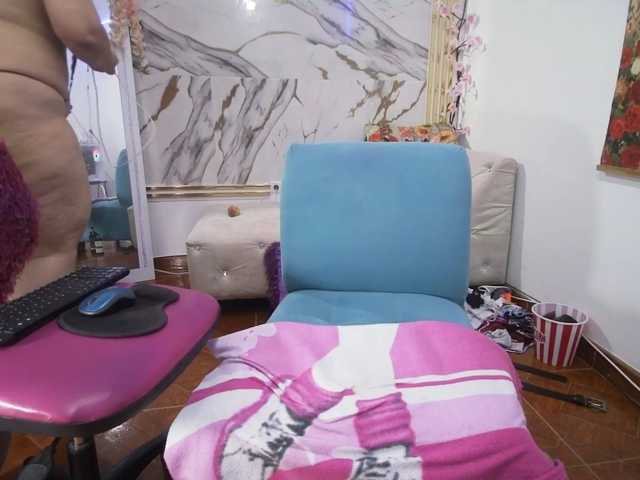 Maturerose3, live now on BongaCams