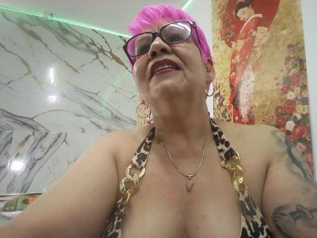 Maturerose3 live cam